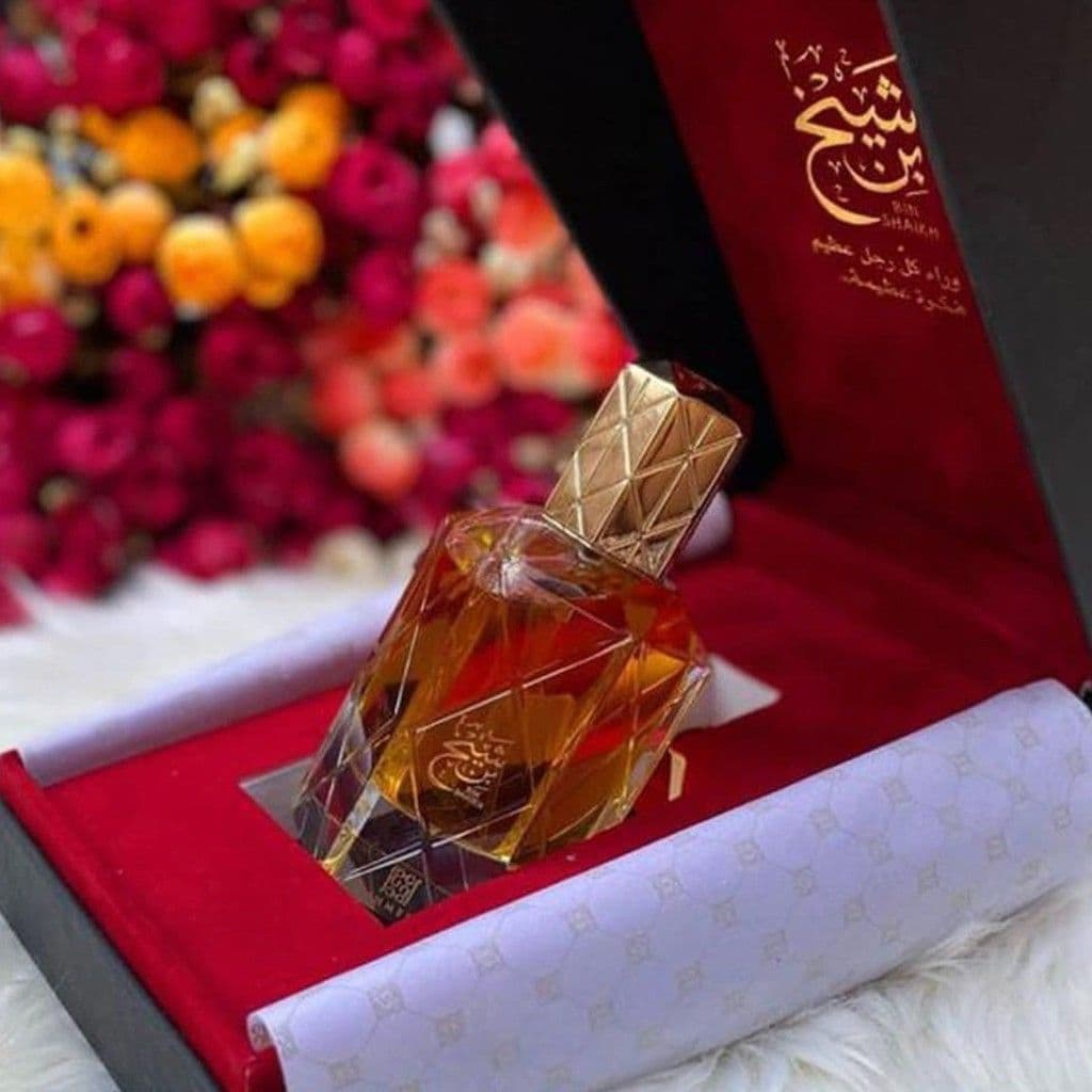 Bin Sheikh Perfume EDP 90ml